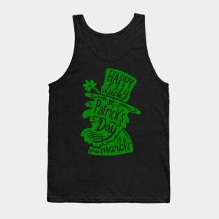 St Patrick day Tank Top